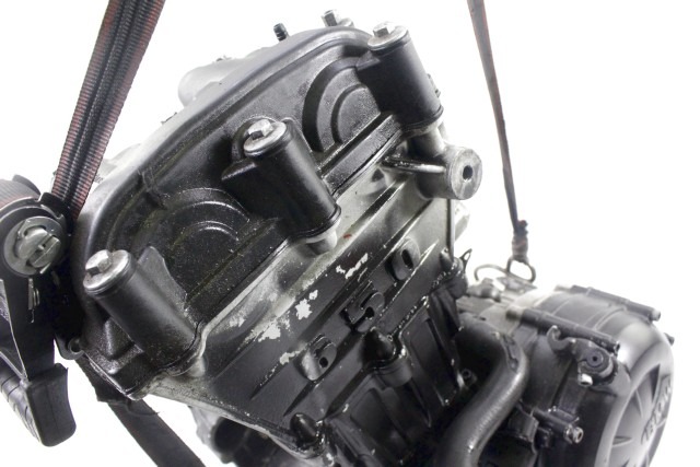 BMW G 650 X 65 1E A MOTORE KM 17.000 K15 06 - 09 ENGINE SUPPORTO DANNEGGIATO