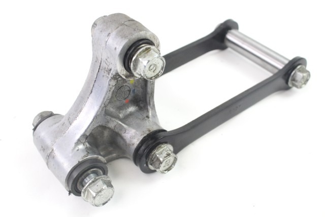 KAWASAKI Z 125 390070376 LEVERAGGIO AMMORTIZZATORE POSTERIORE 19 - 24 REAR SUSPENSION LEVER