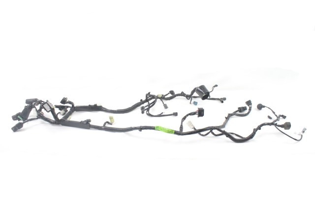 KAWASAKI Z 125 260312996 CABLAGGIO IMPIANTO ELETTRICO BR125L 19 - 24 MAIN WIRING HARNESS 260312996B