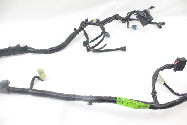 KAWASAKI Z 125 260312996 CABLAGGIO IMPIANTO ELETTRICO BR125L 19 - 24 MAIN WIRING HARNESS 260312996B