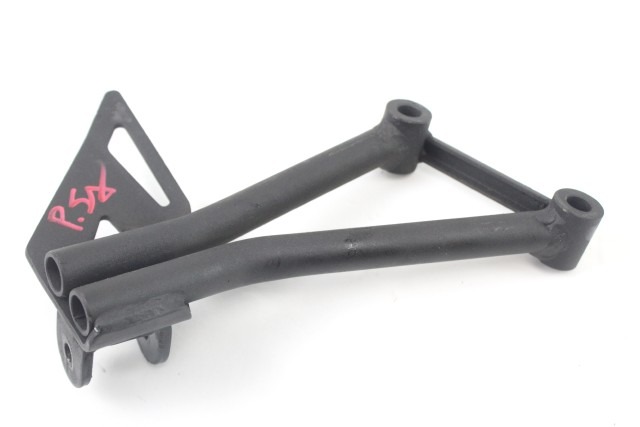 KAWASAKI Z 125 35063131918R SUPPORTO PEDANA POSTERIORE SINISTRA 19 - 24 REAR LEFT FOOTREST HOLDER