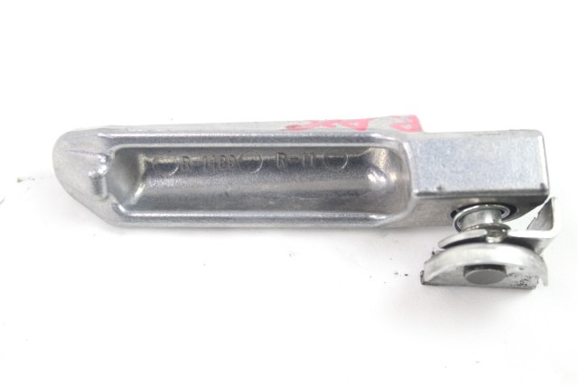 KAWASAKI Z 125 340281489 PEDANA POSTERIORE DESTRA 19 - 24 REAR RIGHT FOOTREST