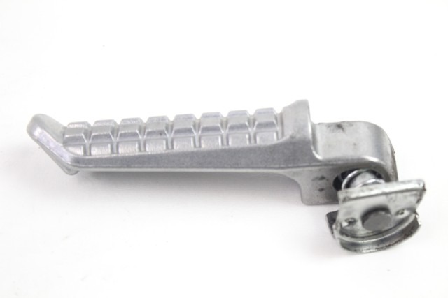 KAWASAKI Z 125 340281488 PEDANA POSTERIORE SINISTRA 19 - 24 REAR LEFT FOOTREST
