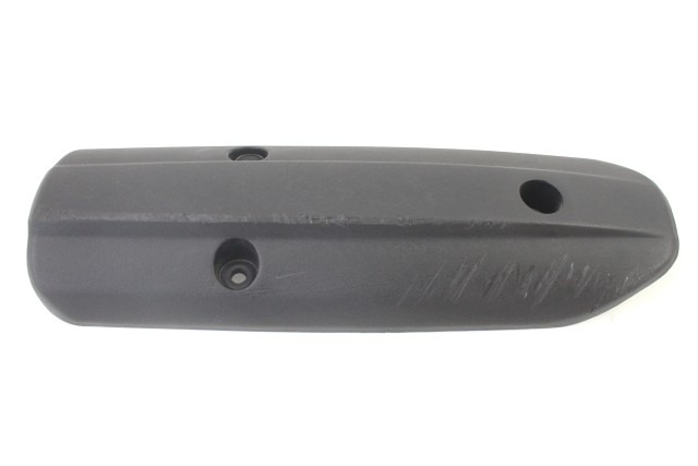 KYMCO AGILITY 50 18318LDF7E10 PARACALORE MARMITTA 19 - 24 MUFFLER HEAT SHIELD LEGGERMENTE GRAFFIATO