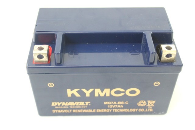 KYMCO AGILITY 50 31500GFY694A BATTERIA 19 - 24 BATTERY