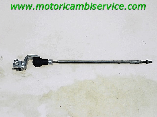 RINVIO PEDALE CAMBIO YAMAHA XJ6 NAKED 2008 - 2015 3D8181150000 5VX181160000  GEARSHIFT ROD 