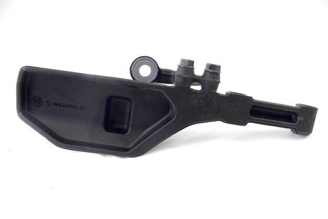 HUSQVARNA SVARTPILEN 125 28103049100 STAFFA PEDANA POSTERIORE DESTRA 21 - 23 REAR RIGHT FOOTREST HOLDER 28103049000