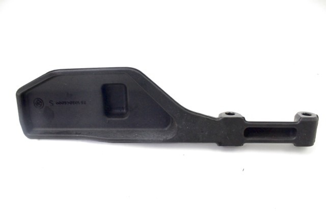 HUSQVARNA SVARTPILEN 125 28103048100 STAFFA PEDANA POSTERIORE SINISTRA 21 - 23 REAR LEFT FOOTREST HOLDER 28103048000 CON GRAFFI