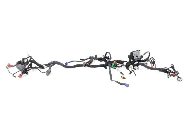 HUSQVARNA SVARTPILEN 125 28211075000 CABLAGGIO IMPIANTO ELETTRICO 21 - 23 MAIN WIRING HARNESS