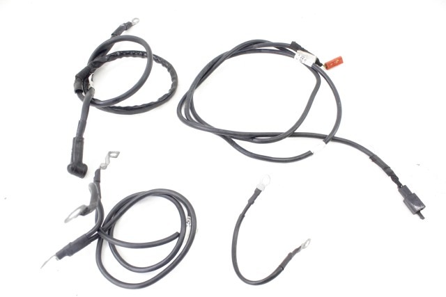 HUSQVARNA SVARTPILEN 125 CAVI FILI BATTERIA 21 - 23 BATTERY CABLES