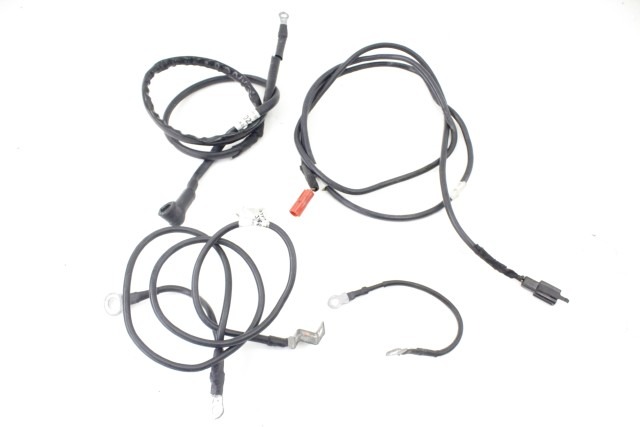 HUSQVARNA SVARTPILEN 125 CAVI FILI BATTERIA 21 - 23 BATTERY CABLES