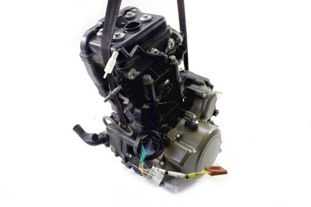 HUSQVARNA SVARTPILEN 125 935 MOTORE KM 14.207 21 - 23 ENGINE