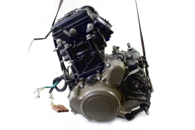 HUSQVARNA SVARTPILEN 125 935 MOTORE KM 14.207 21 - 23 ENGINE