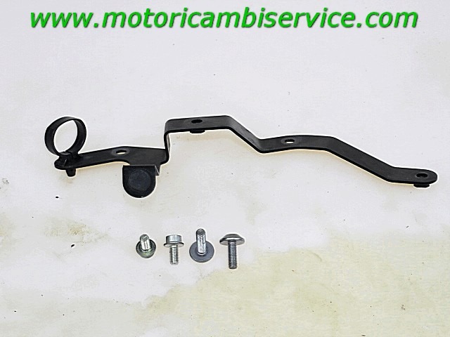 SUPPORTO DESTRO CARENA INFERIORE TELAIO YAMAHA XJ6 NAKED 2008 - 2015 20S2172L0200 RIGHT UNDER FRAME COVER BRACKET