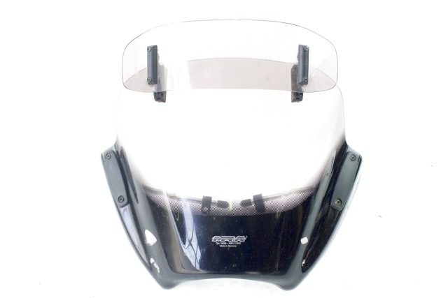 BMW R 1200 R PARABREZZA MRA AFTERMARKET K27 11 - 14 WINDSHIELD LEGGERI SEGNI DI USURA