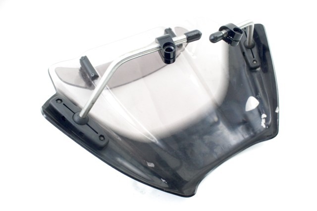 BMW R 1200 R PARABREZZA MRA AFTERMARKET K27 11 - 14 WINDSHIELD LEGGERI SEGNI DI USURA