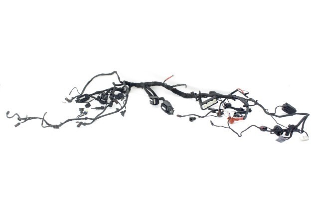 BMW R 1200 R 61118521381 CABLAGGIO IMPIANTO ELETTRICO (ESA, ABS) K27 11 - 14 MAIN WIRING HARNESS