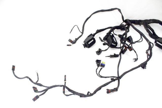 BMW R 1200 R 61118521381 CABLAGGIO IMPIANTO ELETTRICO (ESA, ABS) K27 11 - 14 MAIN WIRING HARNESS