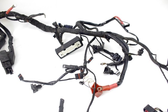 BMW R 1200 R 61118521381 CABLAGGIO IMPIANTO ELETTRICO (ESA, ABS) K27 11 - 14 MAIN WIRING HARNESS