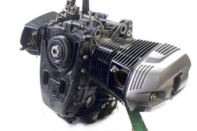 BMW R 1200 R 12 2E J MOTORE KM 43.479 TESTATA DX DANNEGGIATA K27 09 - 14 ENGINE