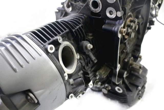 BMW R 1200 R 12 2E J MOTORE KM 43.479 TESTATA DX DANNEGGIATA K27 09 - 14 ENGINE