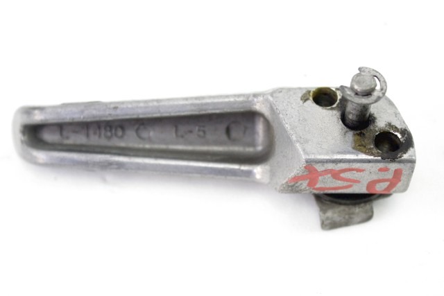 KAWASAKI Z 750 340280005 PEDANA POSTERIORE SINISTRA 07 - 15 REAR LEFT FOOTREST 