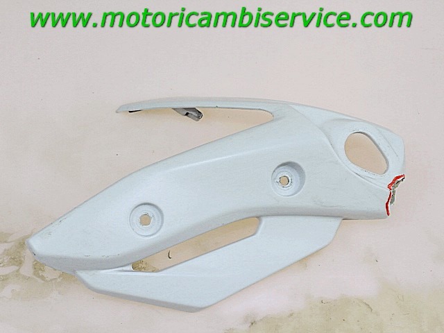 CARENA SINISTRA FARO ANTERIORE YAMAHA XJ6 NAKED 2008 - 2015 20S2833000P0 LEFT HEADLIGHT FAIRING CON DIFETTO