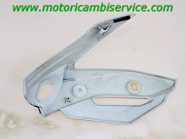 CARENA SINISTRA FARO ANTERIORE YAMAHA XJ6 NAKED 2008 - 2015 20S2833000P0 LEFT HEADLIGHT FAIRING CON DIFETTO