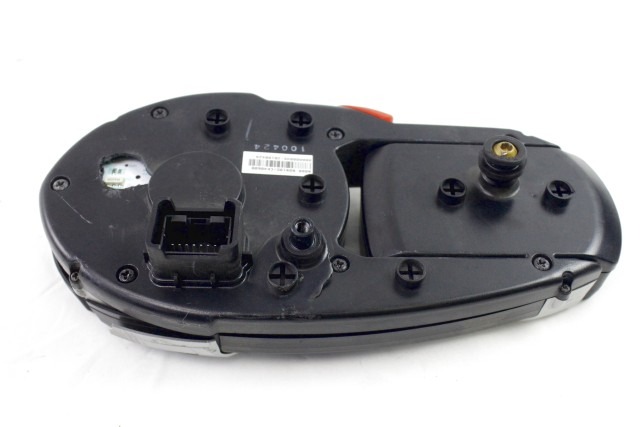 MV AGUSTA BRUTALE 990 R 8000B0910 STRUMENTAZIONE DANNEGGIATA DISPLAY OK 09 - 12 SPEEDOMETER 