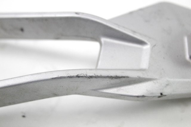 MV AGUSTA BRUTALE 990 R 80B094169 STAFFA PEDANA POSTERIORE SINISTRA 09 - 12 REAR LEFT FOOTREST HOLDER