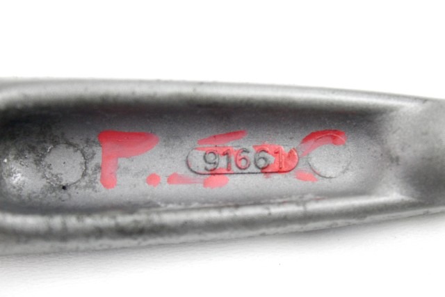 MV AGUSTA BRUTALE 990 R 80A091661 PEDANA POSTERIORE SINISTRA 09 - 12 REAR LEFT FOOTREST