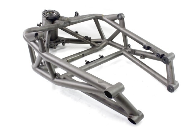 MV AGUSTA BRUTALE 990 R 80A0B2993 TELAIO CON DOCUMENTI STORTO 09 - 12 FRAME WITH DOCUMENTS