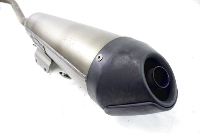 YAMAHA XT 660 X 5VKE47110000 MARMITTA SILENZIATORE SCARICO SINISTRA DM01 04 - 16 LEFT SILENCER