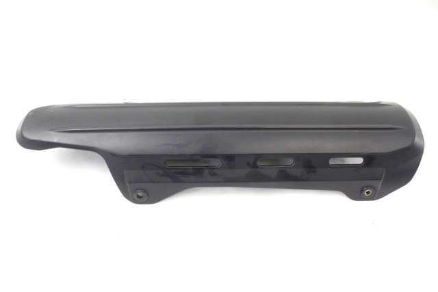 YAMAHA XT 660 X 5VKE47280000 PARACALORE COVER SCARICO SINISTRA DM01 04 - 16 LEFT SILENCER COVER PICCOLI GRAFFI 5VKE47281L
