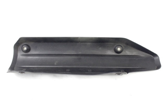 YAMAHA XT 660 X 5VKE47280000 PARACALORE COVER SCARICO SINISTRA DM01 04 - 16 LEFT SILENCER COVER PICCOLI GRAFFI 5VKE47281L