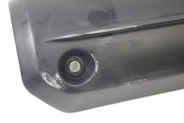 YAMAHA XT 660 X 5VKE47280000 PARACALORE COVER SCARICO SINISTRA DM01 04 - 16 LEFT SILENCER COVER PICCOLI GRAFFI 5VKE47281L