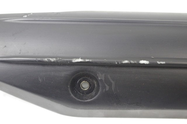 YAMAHA XT 660 X 5VKE47480000 PARACALORE COVER SCARICO DESTRA DM01 04 - 16 RIGHT SILENCER COVER PICCOLI GRAFFI 5VKE4748