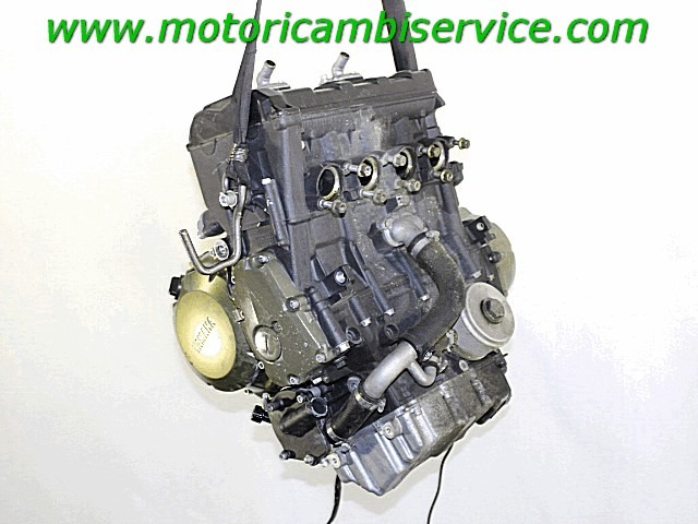 MOTORE YAMAHA XJ6 NAKED 2008 - 2015 25KW ENGINE