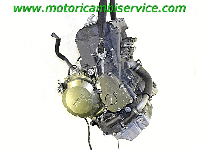 MOTORE YAMAHA XJ6 NAKED 2008 - 2015 25KW ENGINE