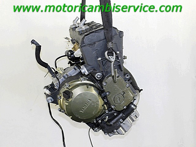 MOTORE YAMAHA XJ6 NAKED 2008 - 2015 25KW ENGINE