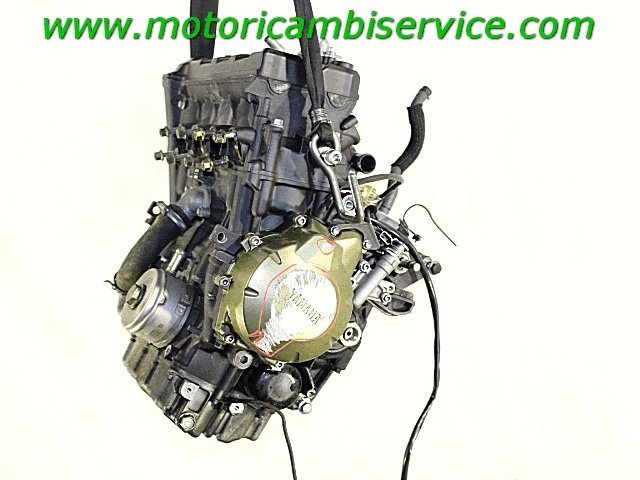 MOTORE YAMAHA XJ6 NAKED 2008 - 2015 25KW ENGINE