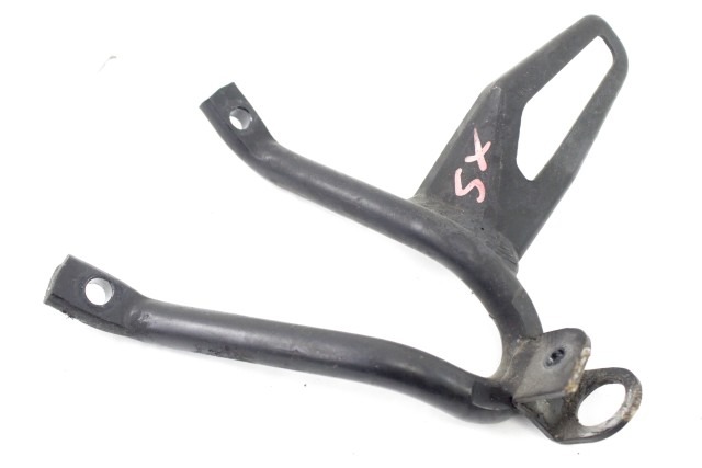 YAMAHA XT 660 X 5VKF741L0000 STAFFA PEDANA POSTERIORE SINISTRA DM01 04 - 16 REAR LEFT FOOTREST HOLDER