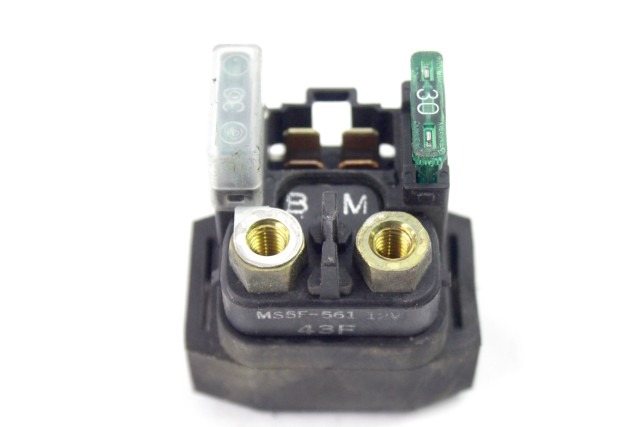 YAMAHA XT 660 X 4SV819401200 RELÈ AVVIAMENTO DM01 04 - 16 STARTER RELAY 4SV819400000 4SV819401000 4SV819401100