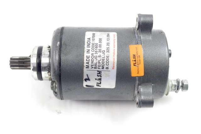 KTM 125 DUKE 90140001000 MOTORINO AVVIAMENTO 21 - 23 STARTER MOTOR