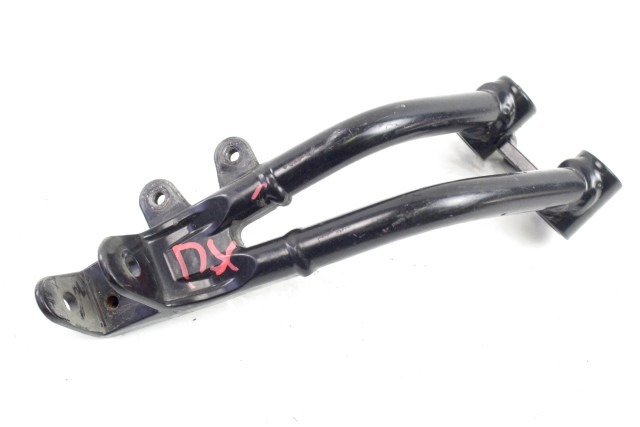 KTM 125 DUKE 93003049000 STAFFA PEDANA POSTERIORE DESTRA 21 - 23 REAR RIGHT FOOTREST HOLDER