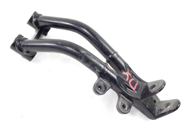 KTM 125 DUKE 93003049000 STAFFA PEDANA POSTERIORE DESTRA 21 - 23 REAR RIGHT FOOTREST HOLDER