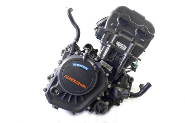 KTM 125 DUKE 935 MOTORE KM 5.400 21 - 23 ENGINE