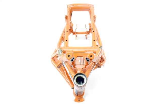 KTM 125 DUKE 93003001100EB TELAIO CON DOCUMENTI STORTO 21 - 23 FRAME WITH DOCUMENTS