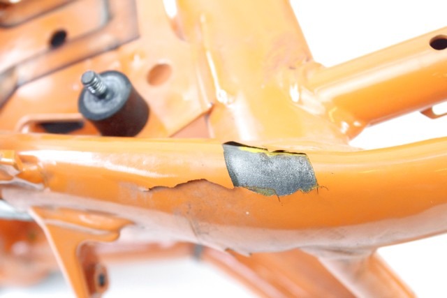 KTM 125 DUKE 93003001100EB TELAIO CON DOCUMENTI STORTO 21 - 23 FRAME WITH DOCUMENTS