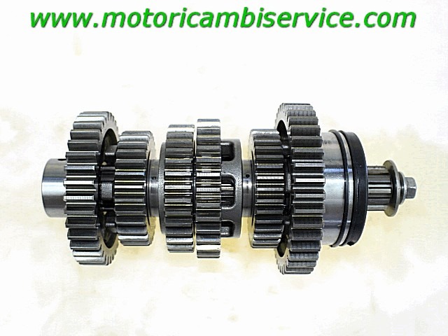 HONDA AFRICA TWIN 1000 DTC 23210MJPG80 23220MPJG80 ALBERI CAMBIO MARCE 16 - 19 GEARCHANGE SHAFTS